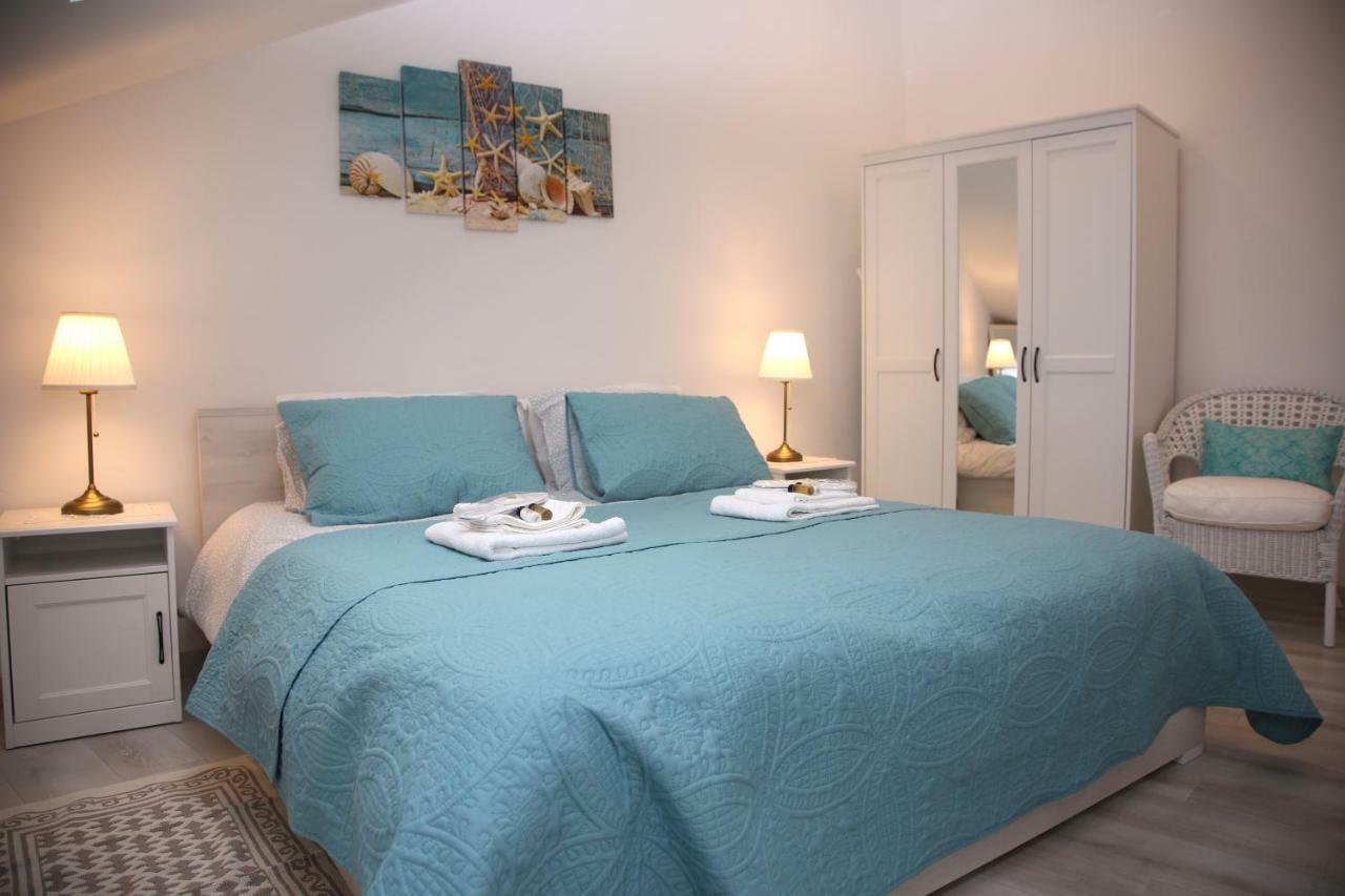 Sweet Suite With Free Private Parking Pula Exterior foto