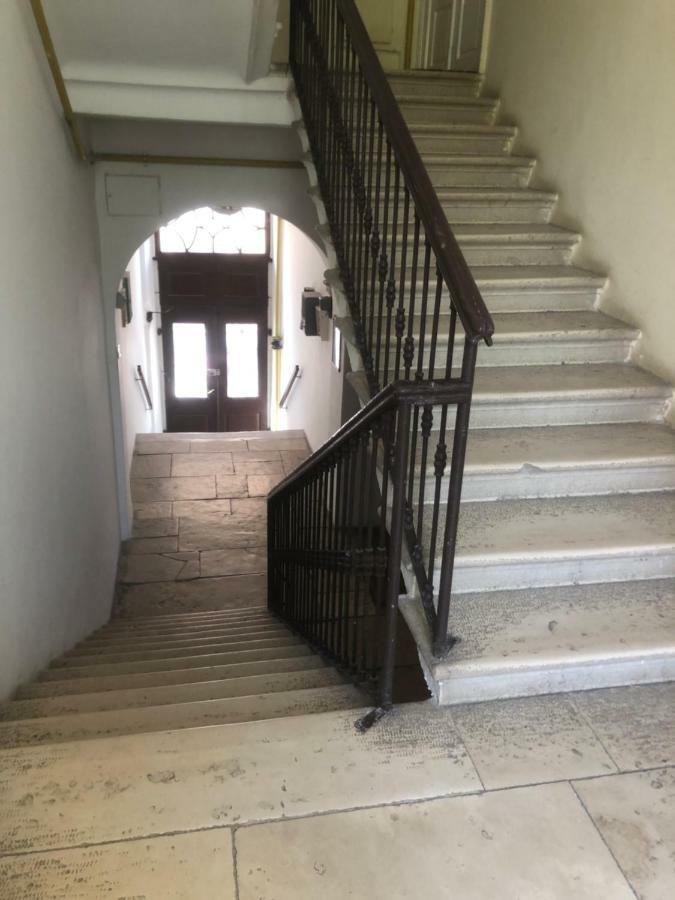 Sweet Suite With Free Private Parking Pula Exterior foto